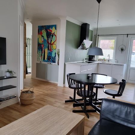 Lokken Centrum Ferielejlighed-Apartment 4E المظهر الخارجي الصورة