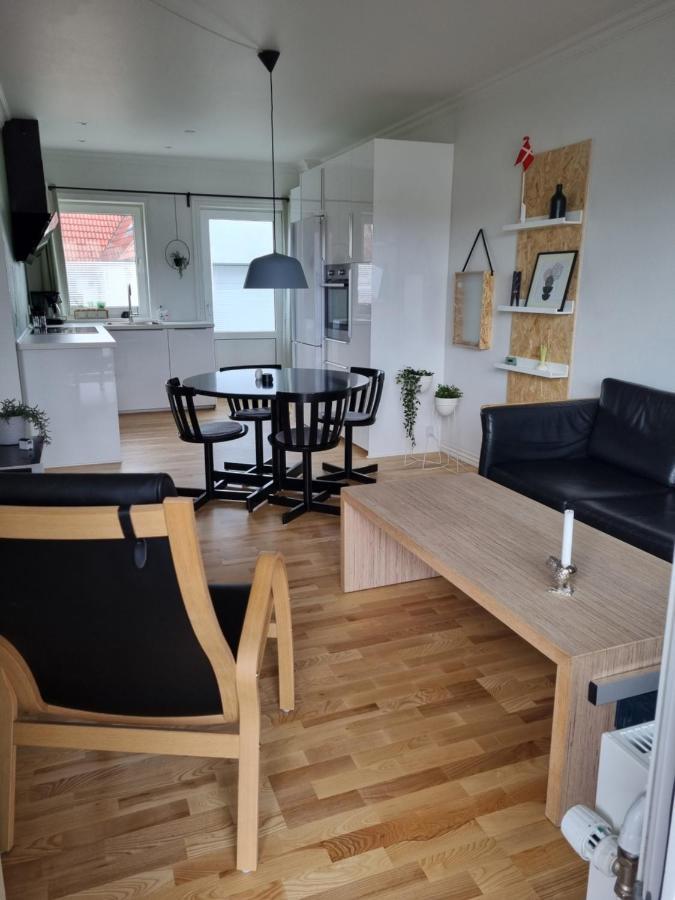 Lokken Centrum Ferielejlighed-Apartment 4E المظهر الخارجي الصورة