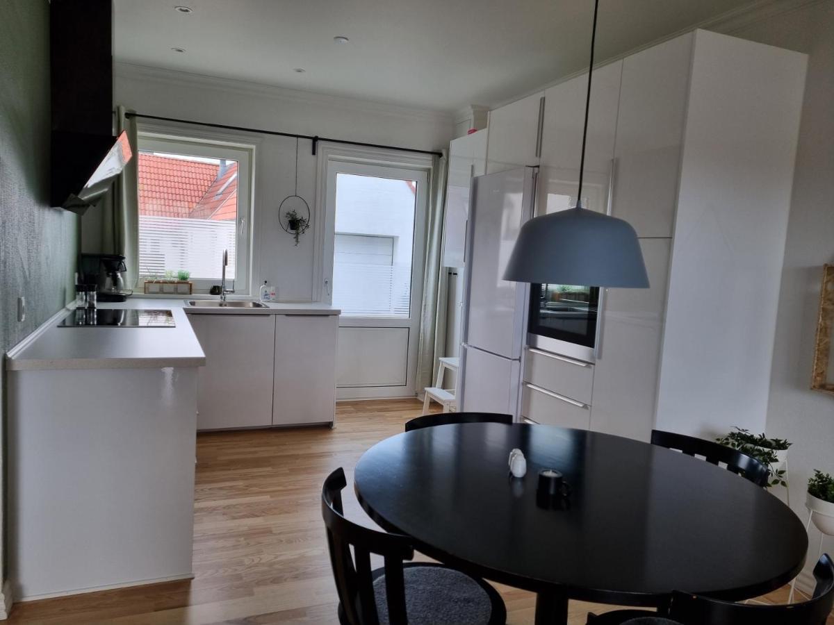 Lokken Centrum Ferielejlighed-Apartment 4E المظهر الخارجي الصورة