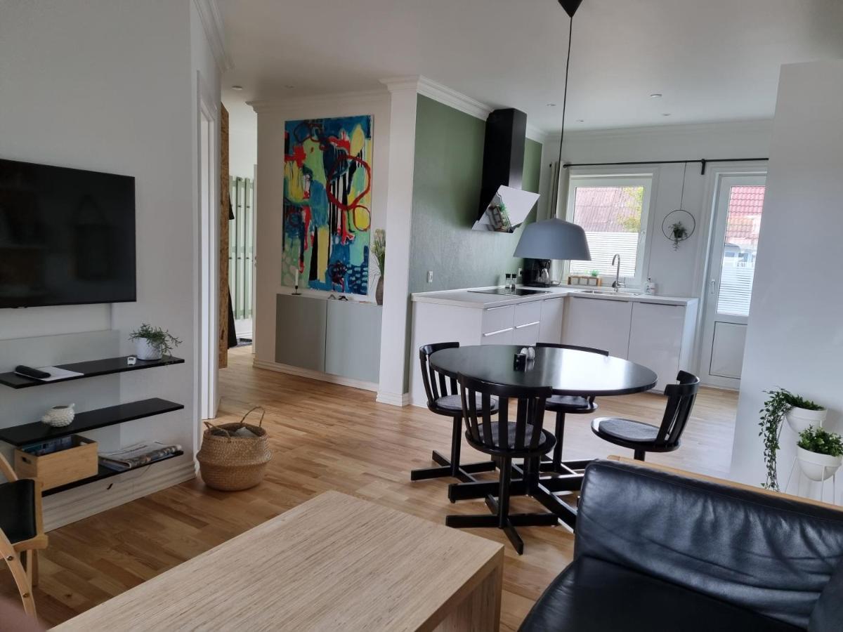 Lokken Centrum Ferielejlighed-Apartment 4E المظهر الخارجي الصورة