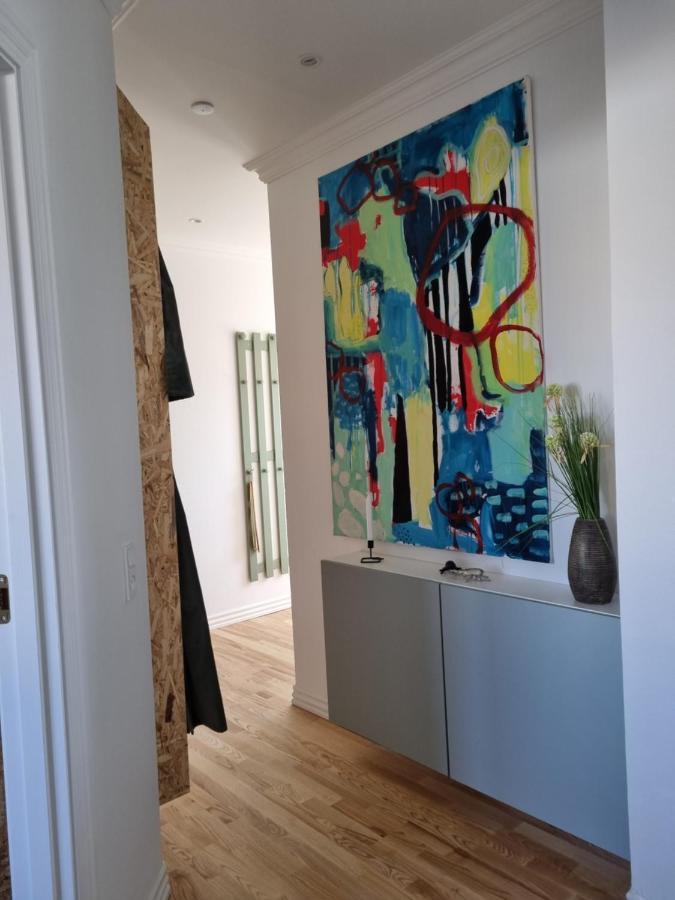 Lokken Centrum Ferielejlighed-Apartment 4E المظهر الخارجي الصورة