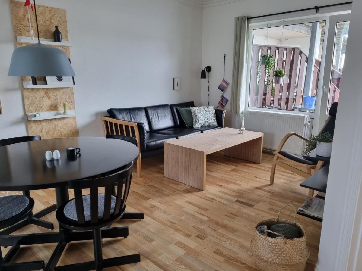 Lokken Centrum Ferielejlighed-Apartment 4E المظهر الخارجي الصورة