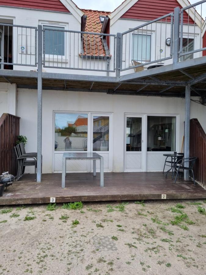 Lokken Centrum Ferielejlighed-Apartment 4E المظهر الخارجي الصورة