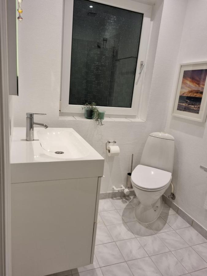 Lokken Centrum Ferielejlighed-Apartment 4E المظهر الخارجي الصورة